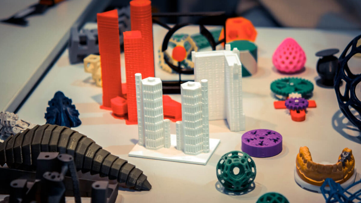 Miniature Training Models photo