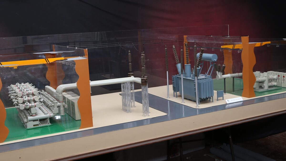 3D printing components for industrial scale model making at DAGART Solutions