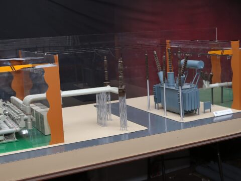 3D printing components for industrial scale model making at DAGART Solutions